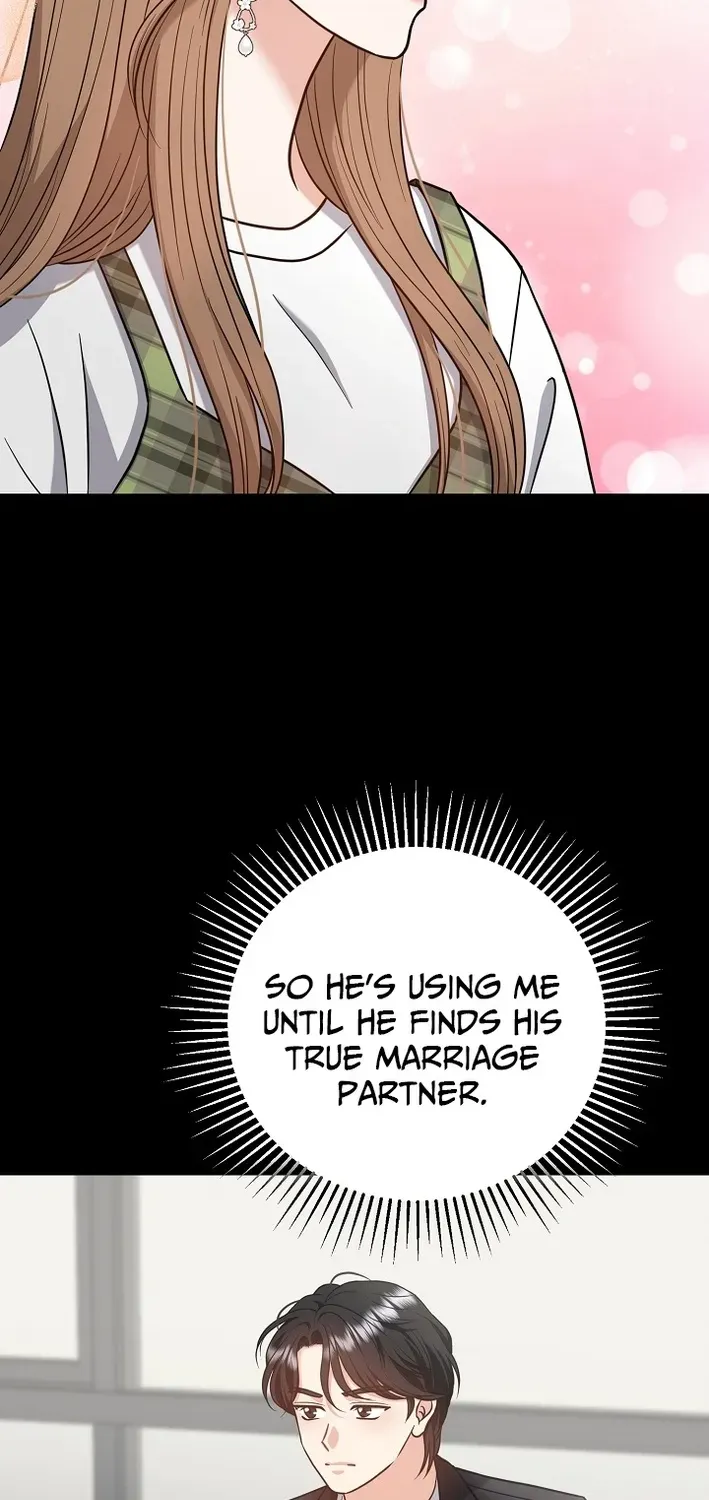 The Second Proposal Is Sweet Chapter 4 page 32 - 