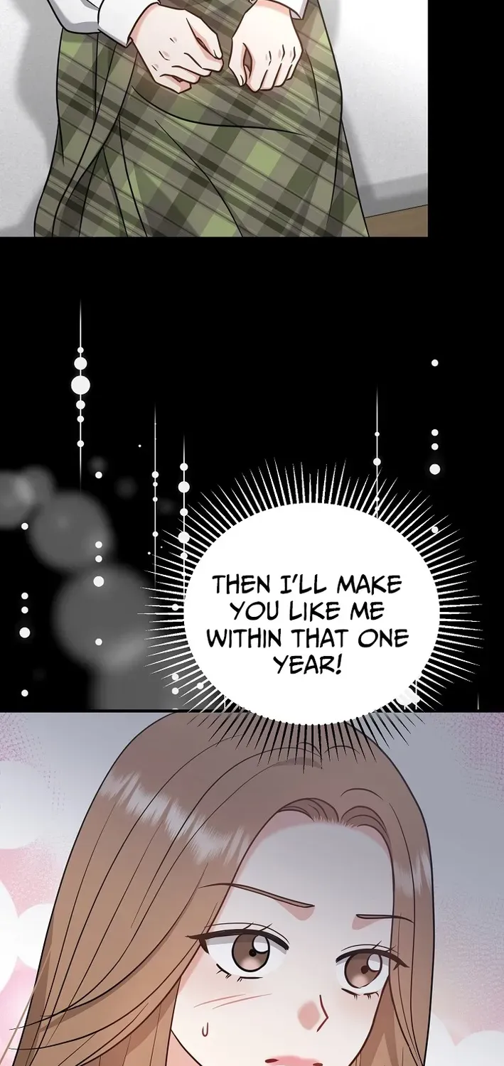 The Second Proposal Is Sweet Chapter 4 page 34 - 