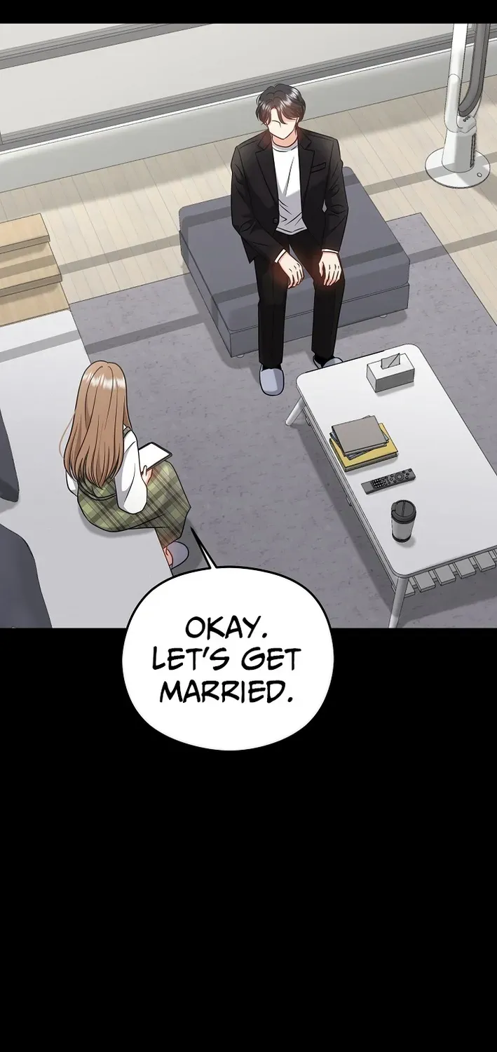 The Second Proposal Is Sweet Chapter 4 page 36 - 