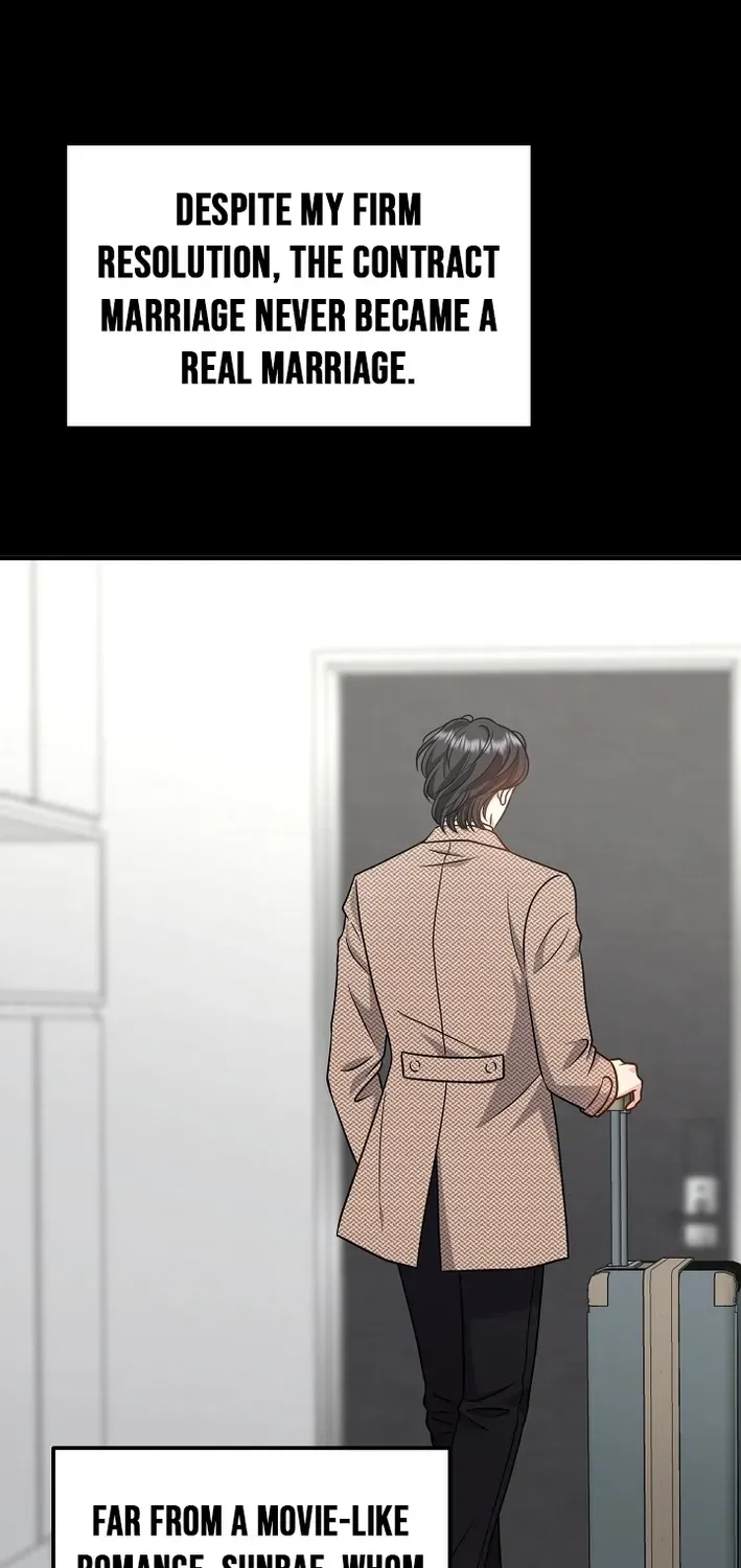 The Second Proposal Is Sweet Chapter 4 page 37 - 