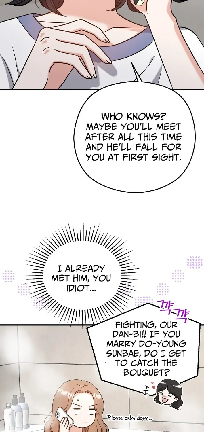 The Second Proposal Is Sweet Chapter 4 page 50 - 