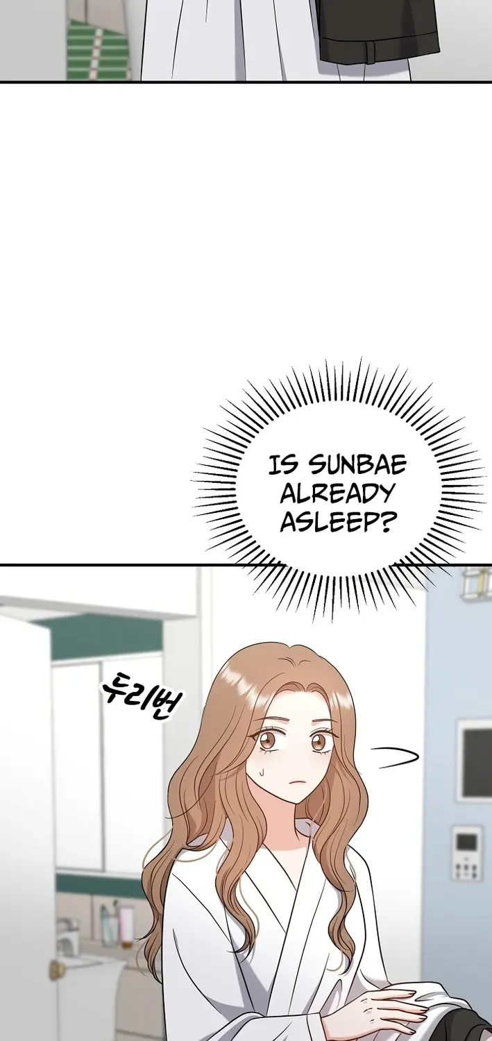 The Second Proposal Is Sweet Chapter 4 page 53 - 