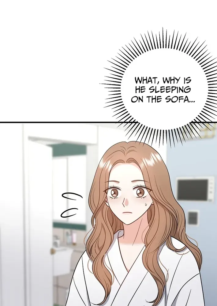 The Second Proposal Is Sweet Chapter 4 page 56 - 