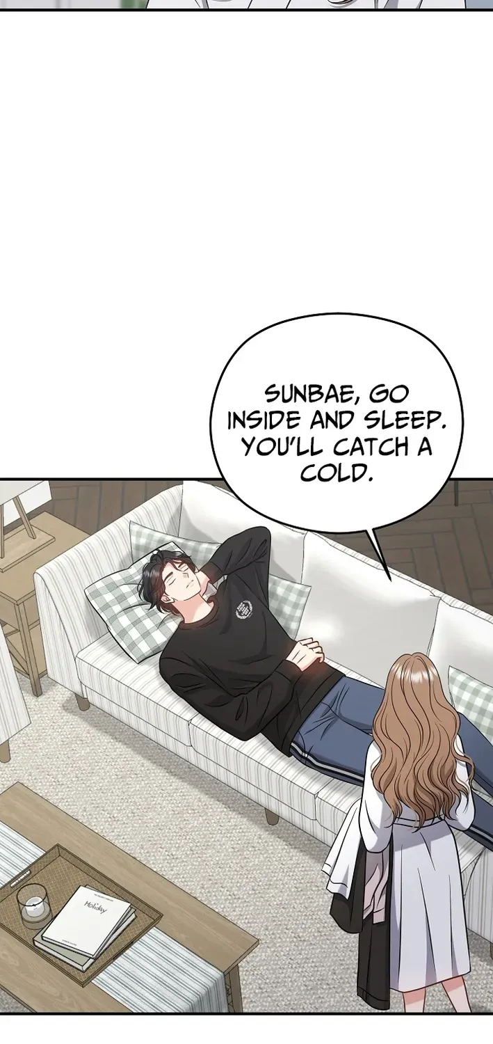 The Second Proposal Is Sweet Chapter 4 page 57 - 