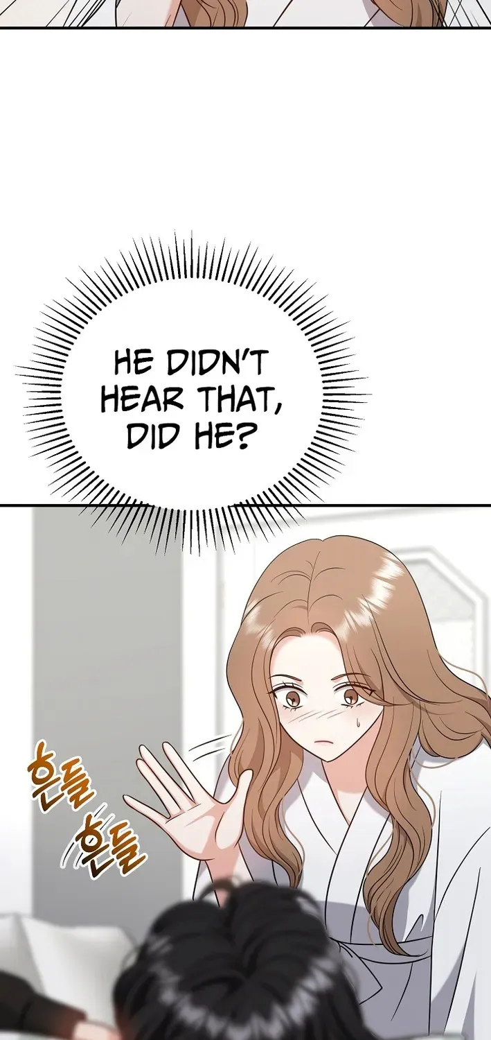 The Second Proposal Is Sweet Chapter 4 page 61 - 