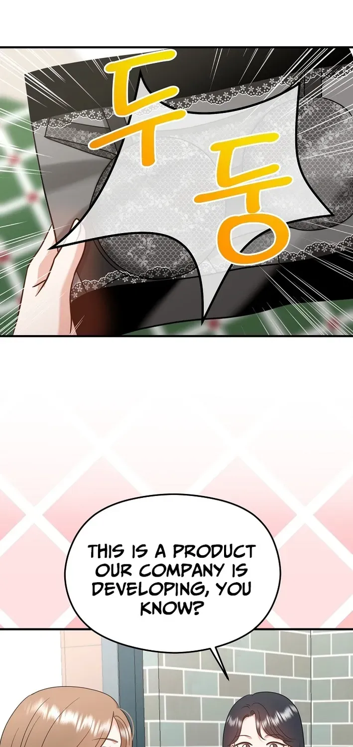 The Second Proposal Is Sweet Chapter 4 page 8 - 