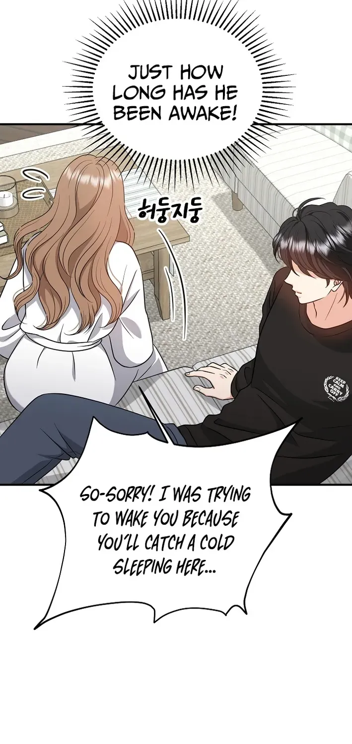 The Second Proposal Is Sweet Chapter 4 page 73 - 