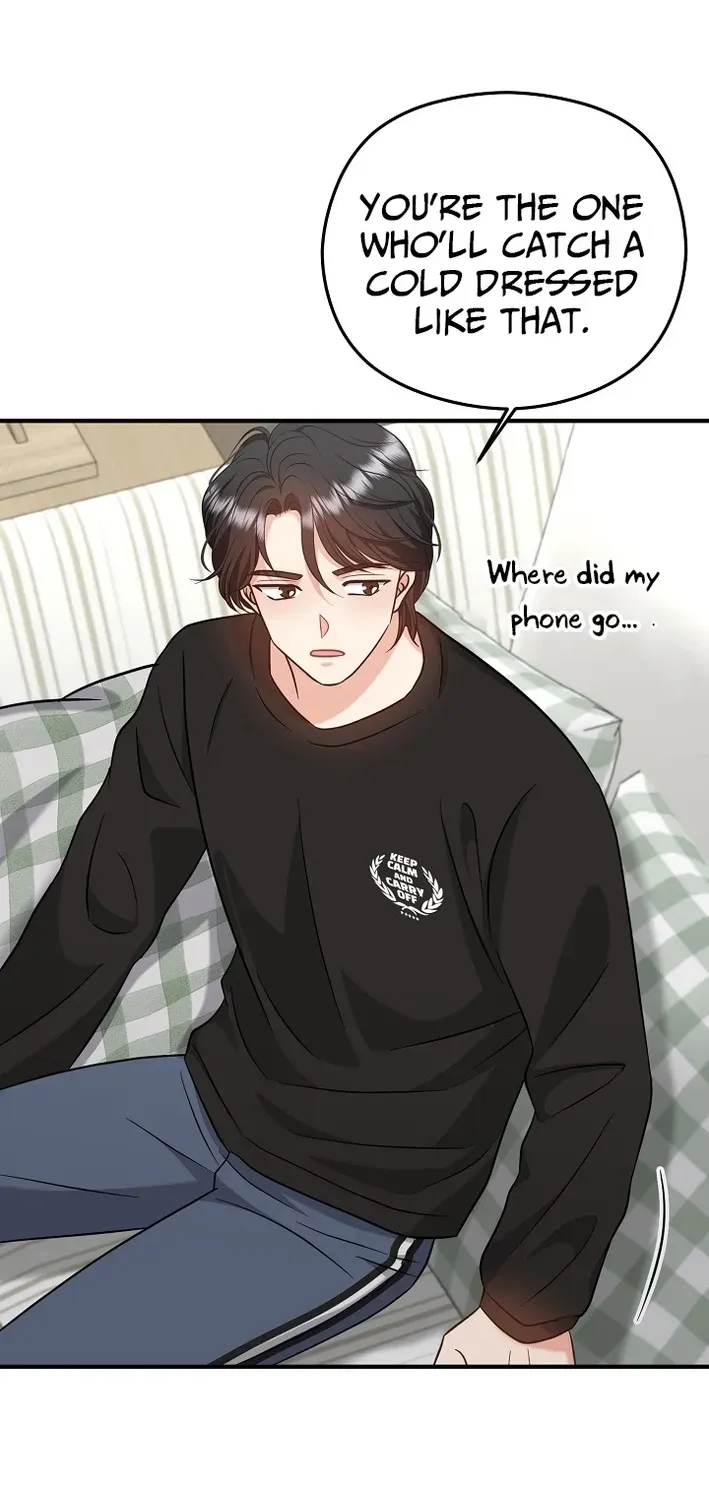 The Second Proposal Is Sweet Chapter 4 page 74 - 