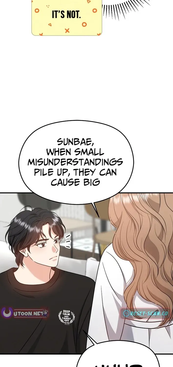 The Second Proposal Is Sweet Chapter 4 page 76 - 
