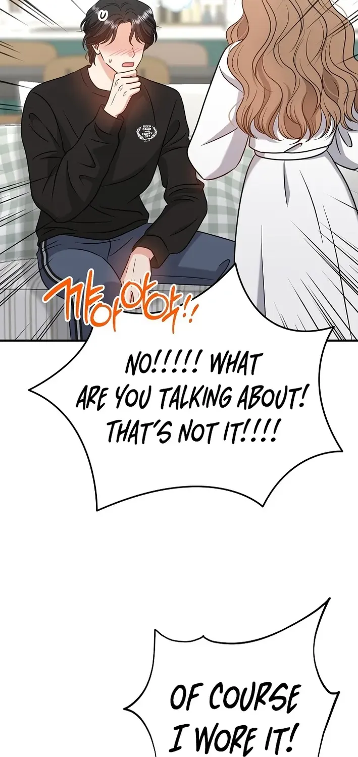 The Second Proposal Is Sweet Chapter 4 page 79 - 