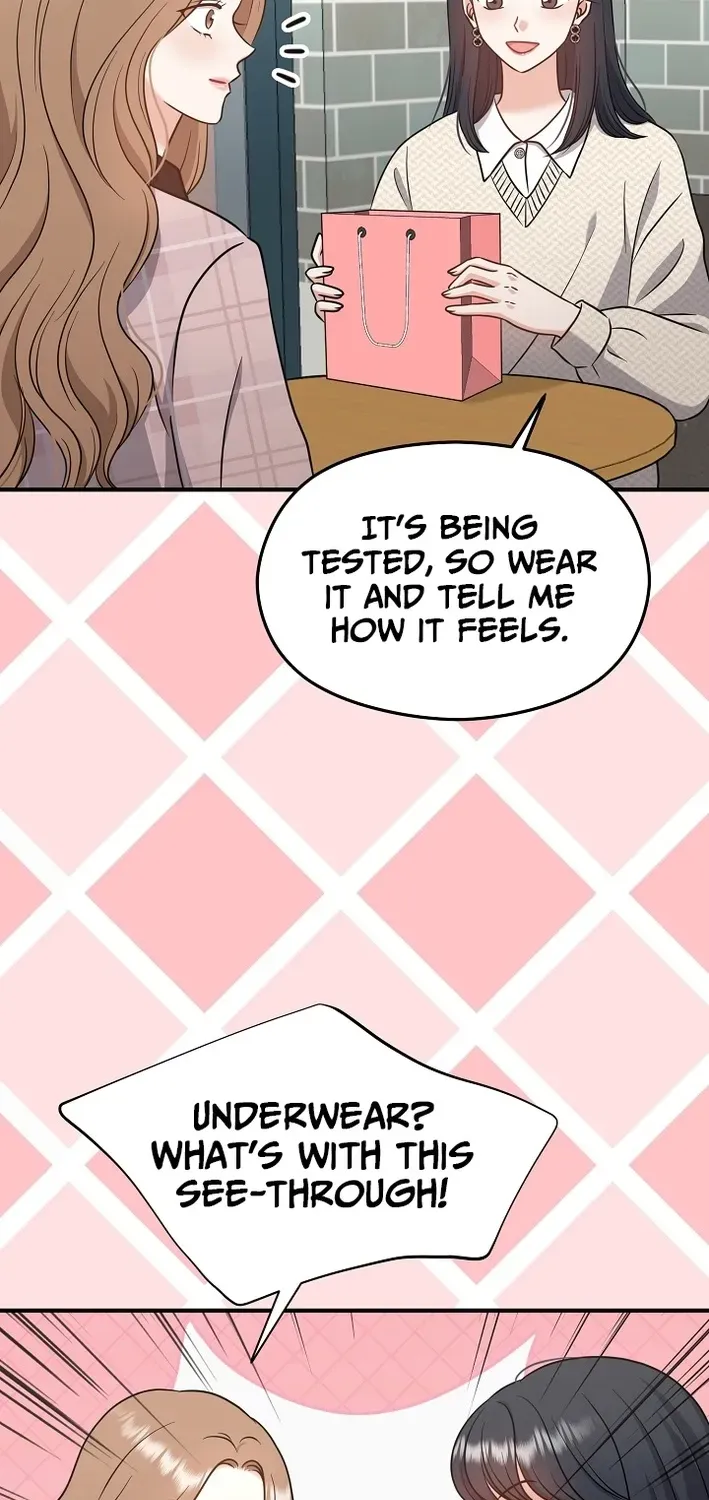 The Second Proposal Is Sweet Chapter 4 page 9 - 