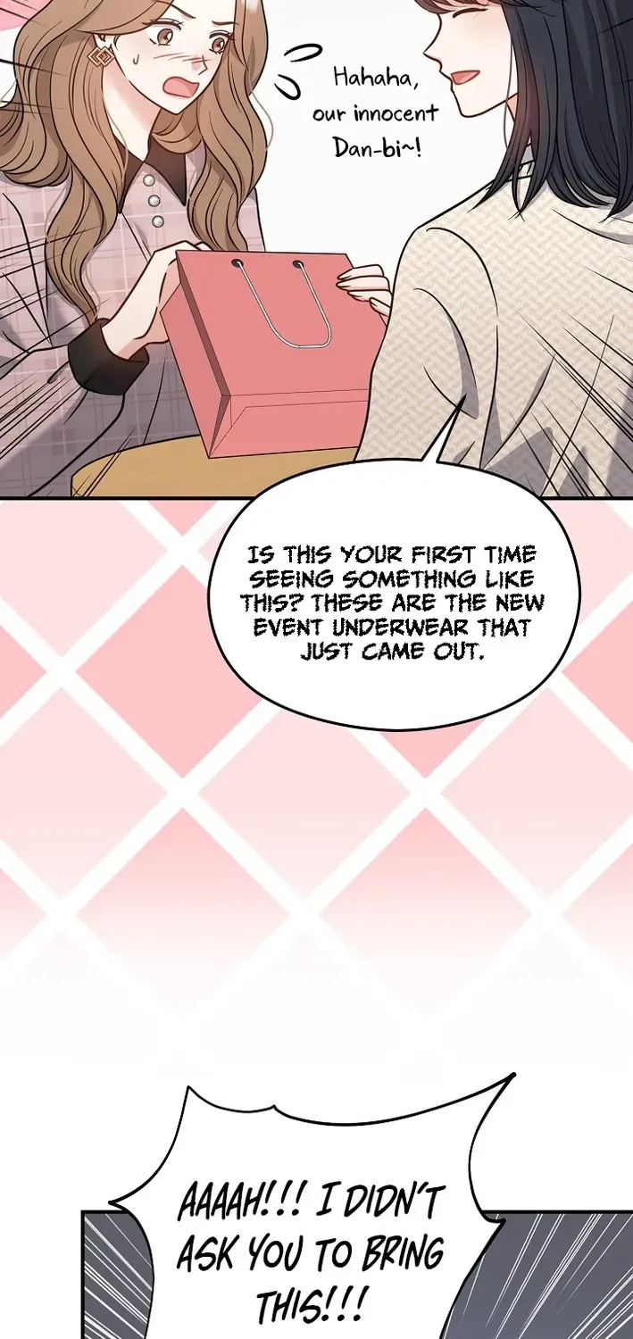 The Second Proposal Is Sweet Chapter 4 page 10 - 