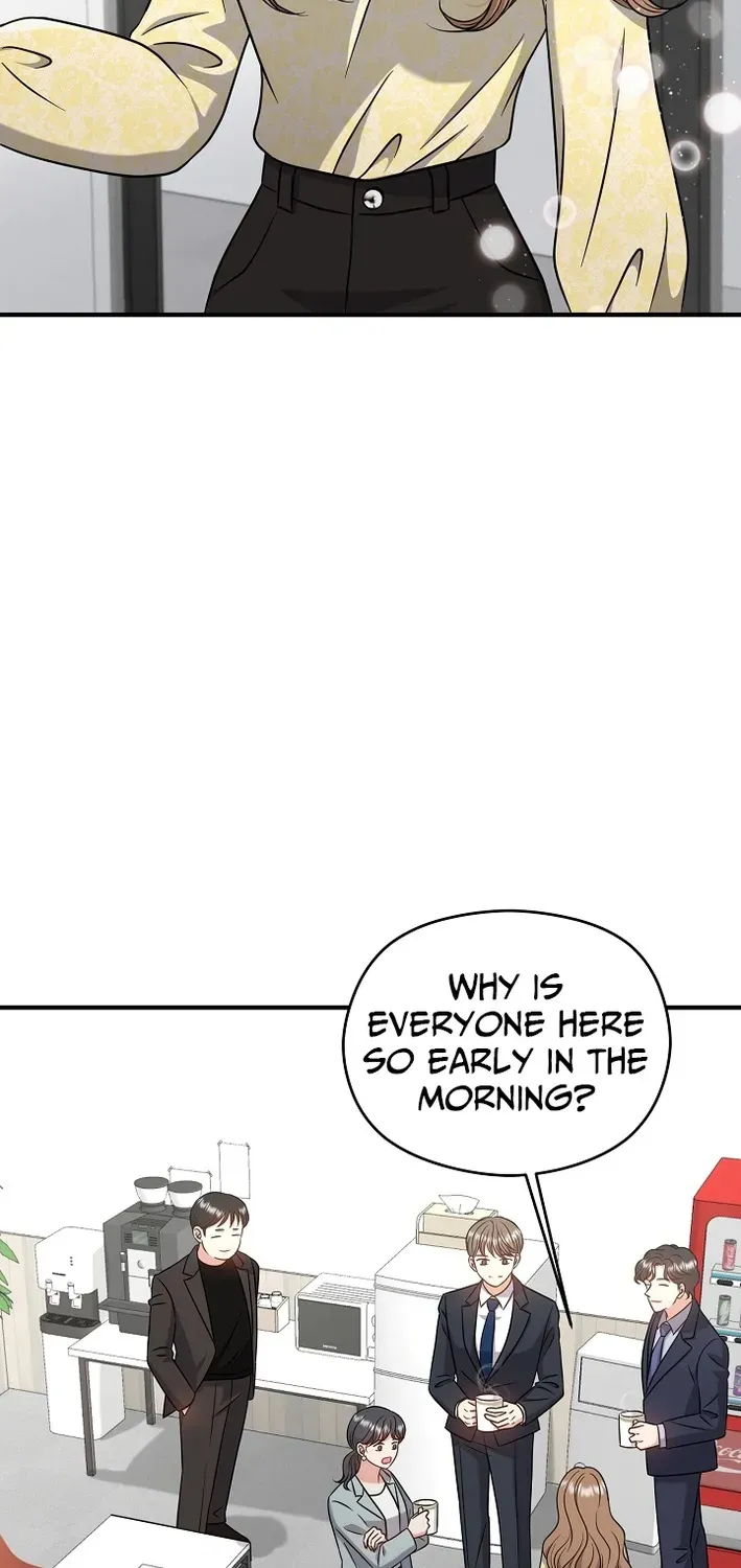 The Second Proposal Is Sweet Chapter 5 page 17 - 
