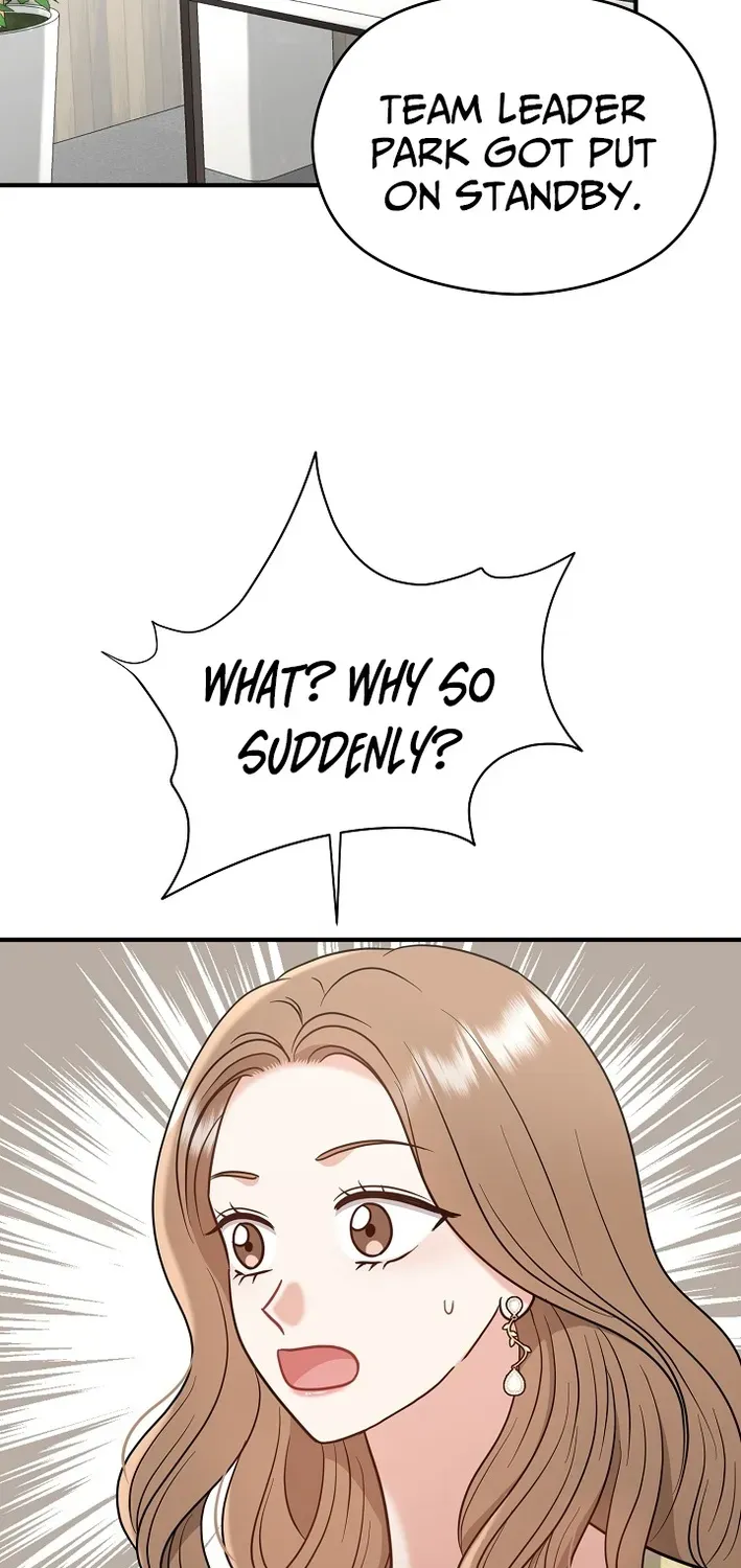 The Second Proposal Is Sweet Chapter 5 page 19 - 