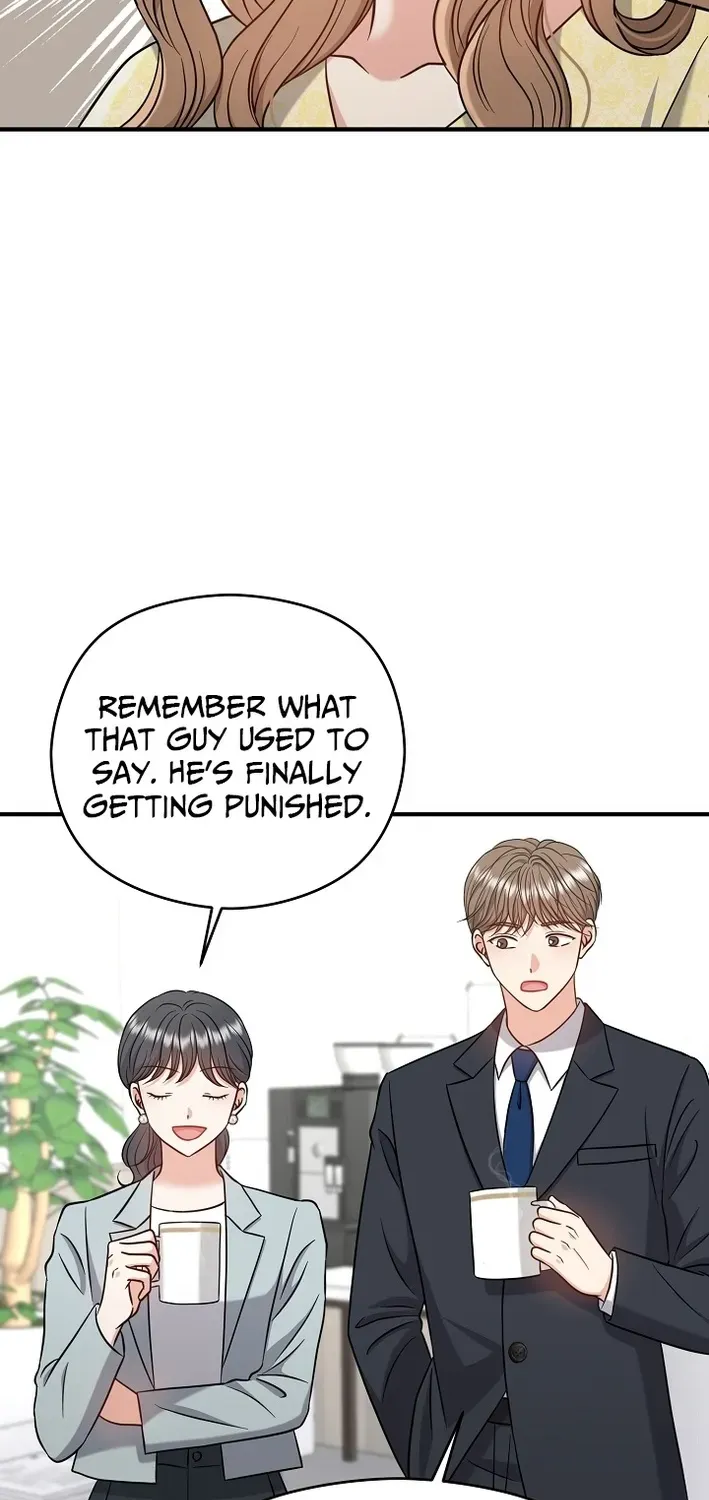 The Second Proposal Is Sweet Chapter 5 page 20 - 