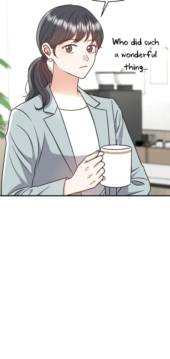 The Second Proposal Is Sweet Chapter 5 page 22 - 