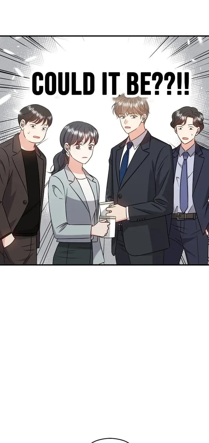 The Second Proposal Is Sweet Chapter 5 page 23 - 