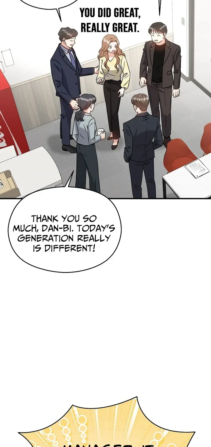The Second Proposal Is Sweet Chapter 5 page 26 - 