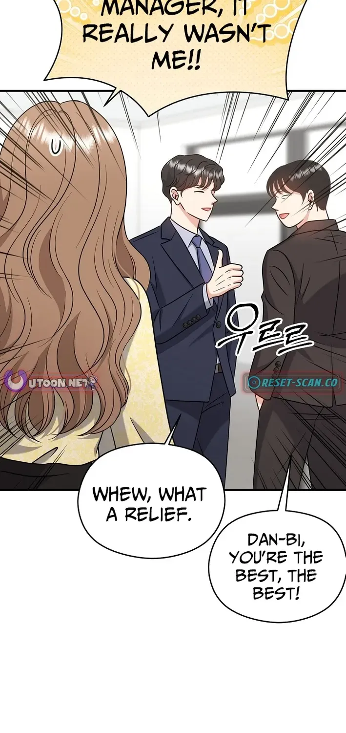 The Second Proposal Is Sweet Chapter 5 page 27 - 