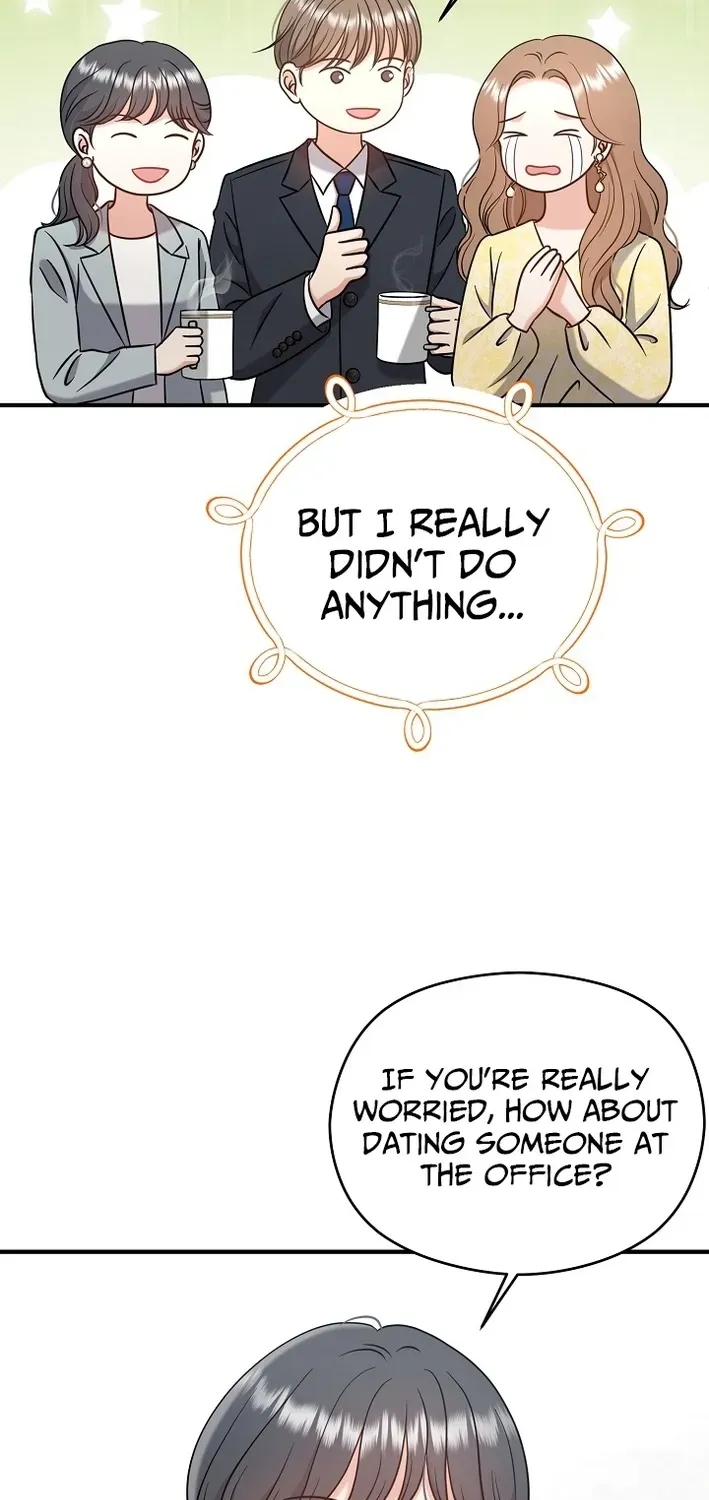 The Second Proposal Is Sweet Chapter 5 page 30 - 