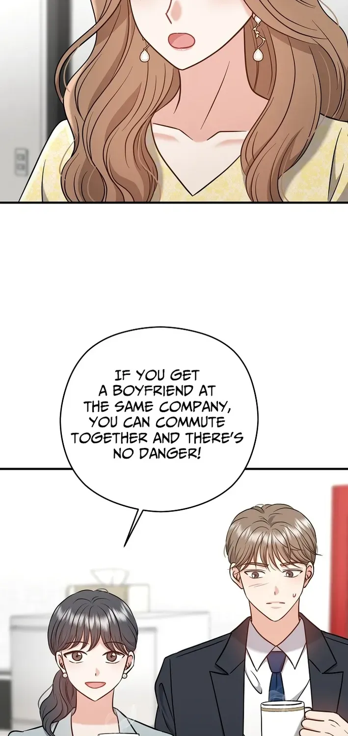 The Second Proposal Is Sweet Chapter 5 page 32 - 