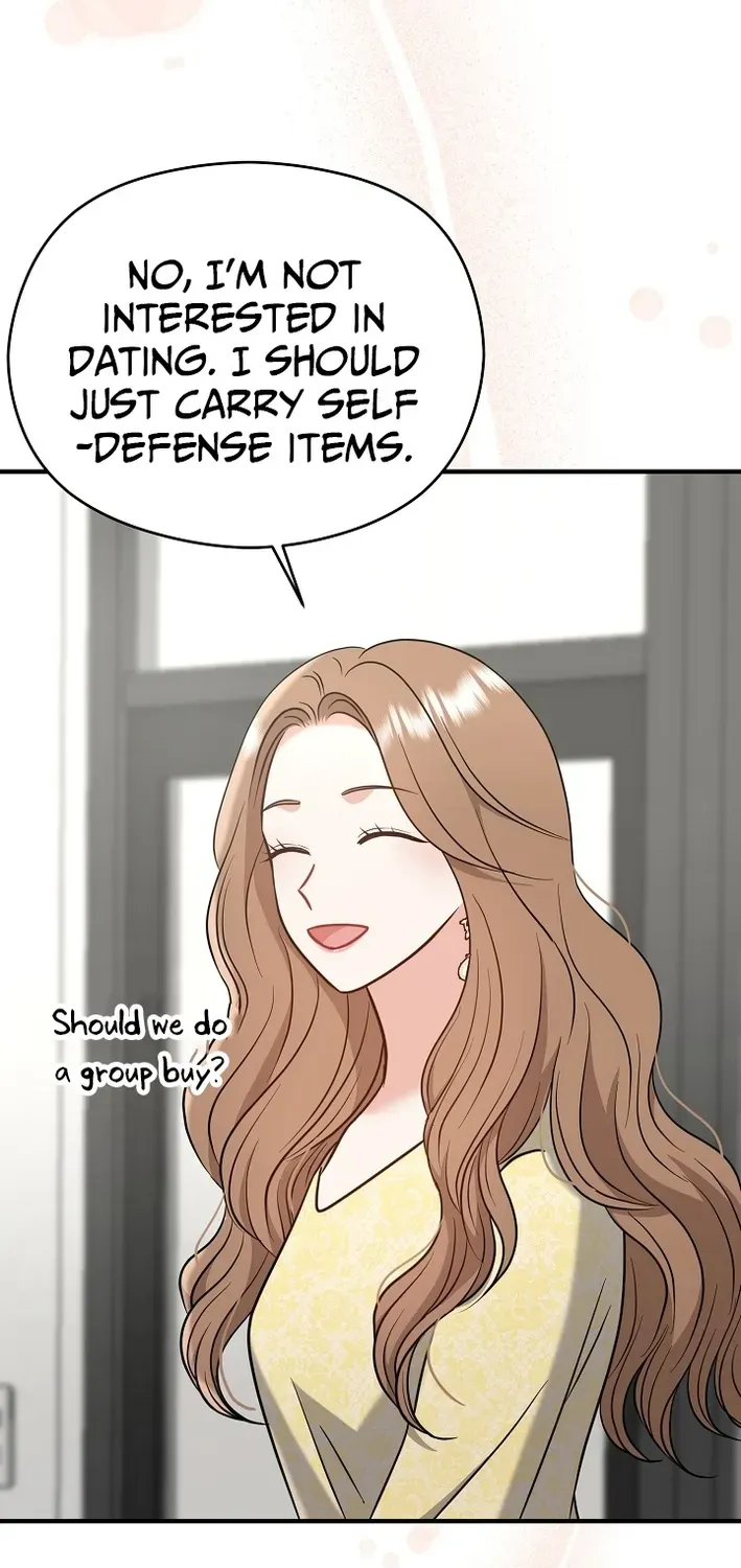The Second Proposal Is Sweet Chapter 5 page 34 - 