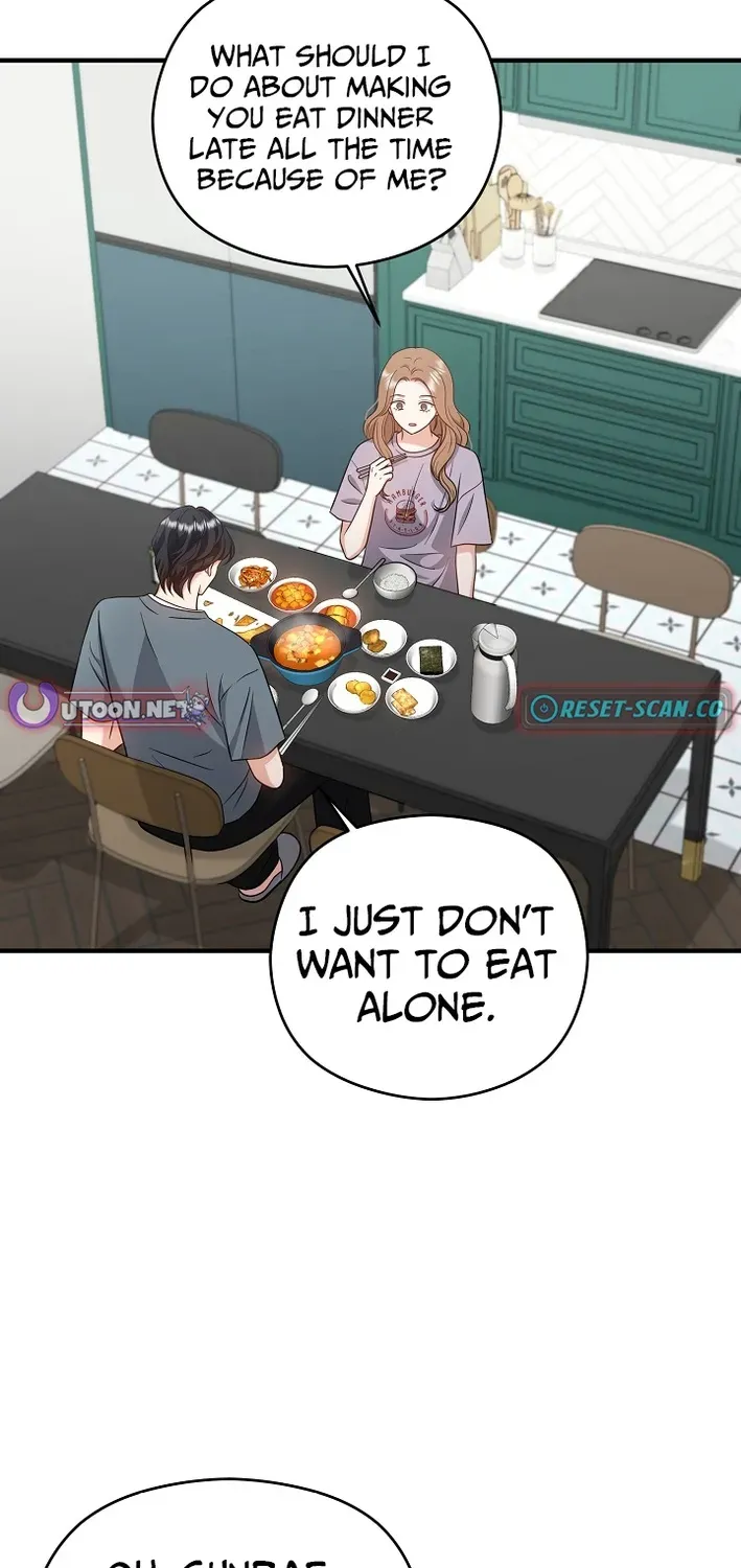 The Second Proposal Is Sweet Chapter 5 page 38 - 