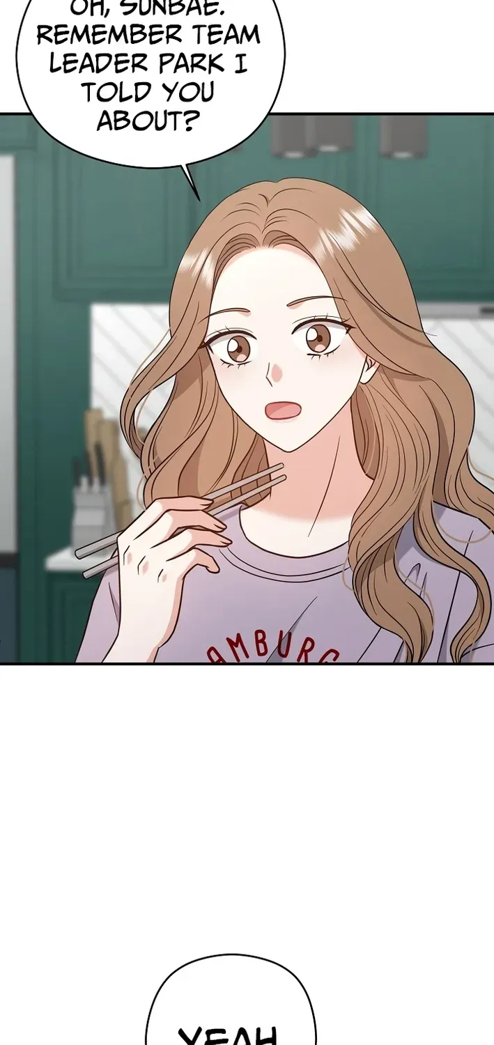 The Second Proposal Is Sweet Chapter 5 page 39 - 