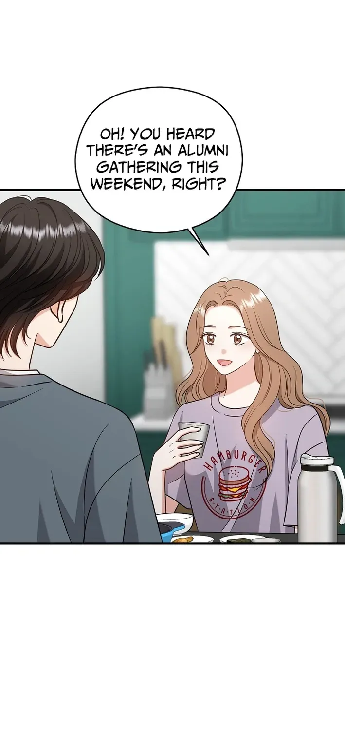 The Second Proposal Is Sweet Chapter 5 page 43 - 