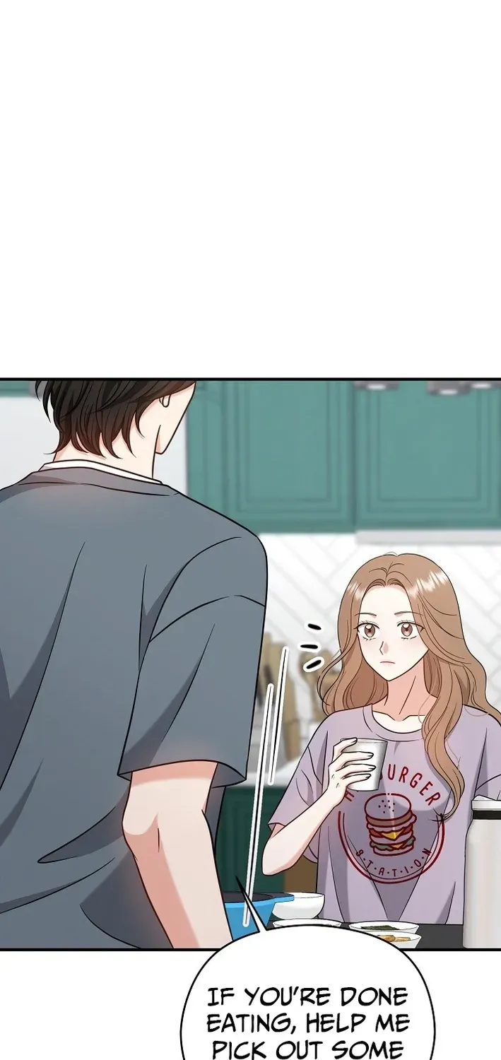 The Second Proposal Is Sweet Chapter 5 page 46 - 