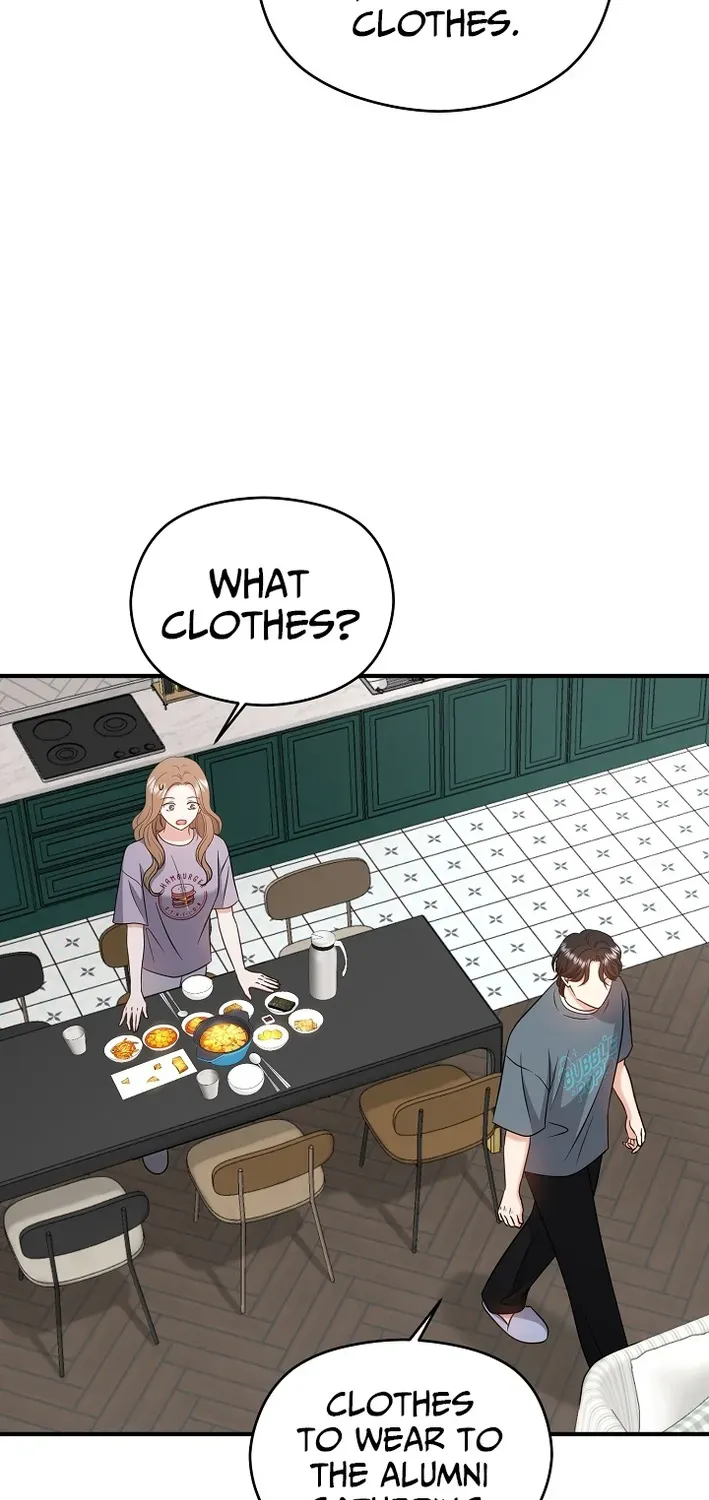 The Second Proposal Is Sweet Chapter 5 page 47 - 