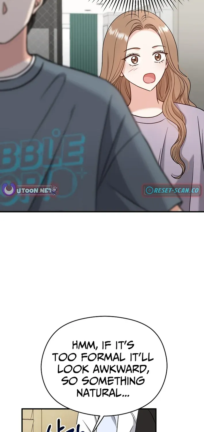 The Second Proposal Is Sweet Chapter 5 page 52 - 