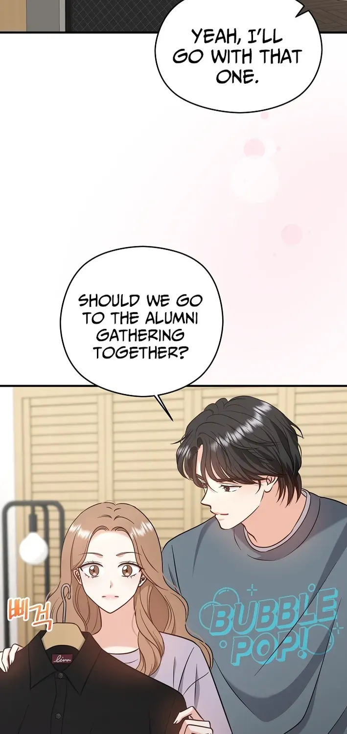 The Second Proposal Is Sweet Chapter 5 page 59 - 