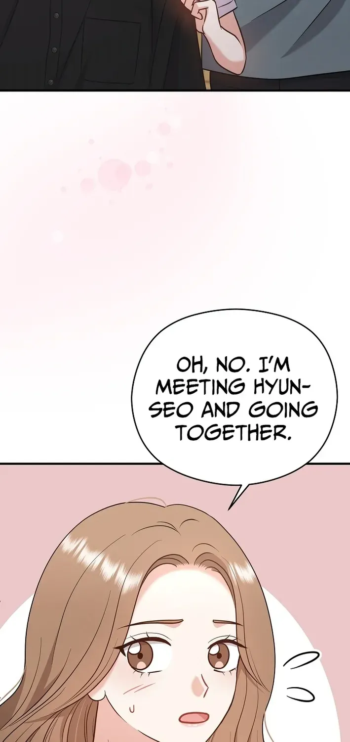 The Second Proposal Is Sweet Chapter 5 page 60 - 