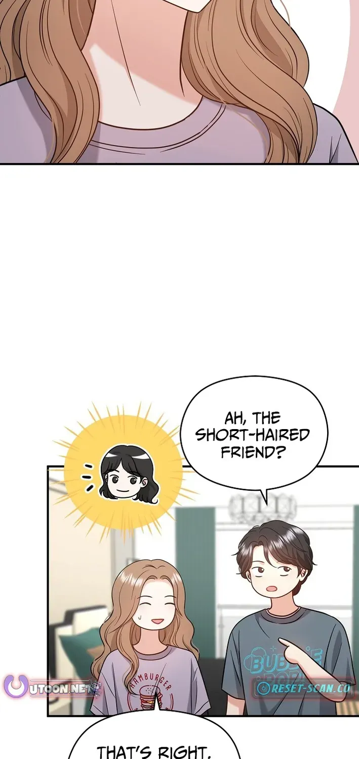 The Second Proposal Is Sweet Chapter 5 page 61 - 
