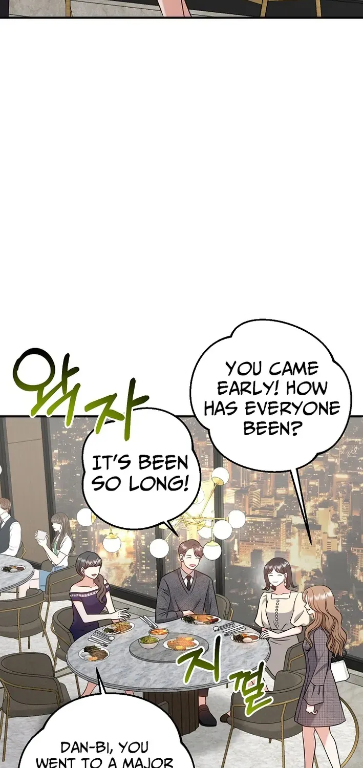 The Second Proposal Is Sweet Chapter 5 page 68 - 