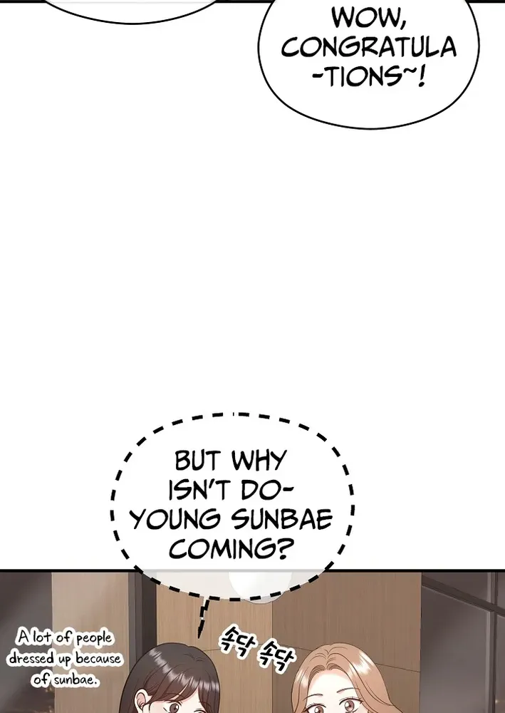 The Second Proposal Is Sweet Chapter 5 page 70 - 