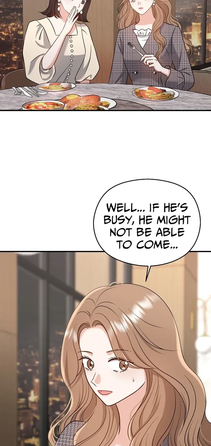 The Second Proposal Is Sweet Chapter 5 page 71 - 