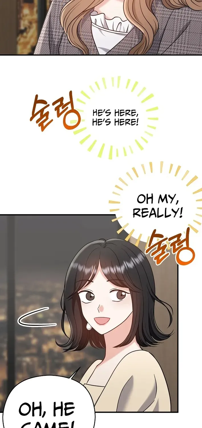 The Second Proposal Is Sweet Chapter 5 page 72 - 