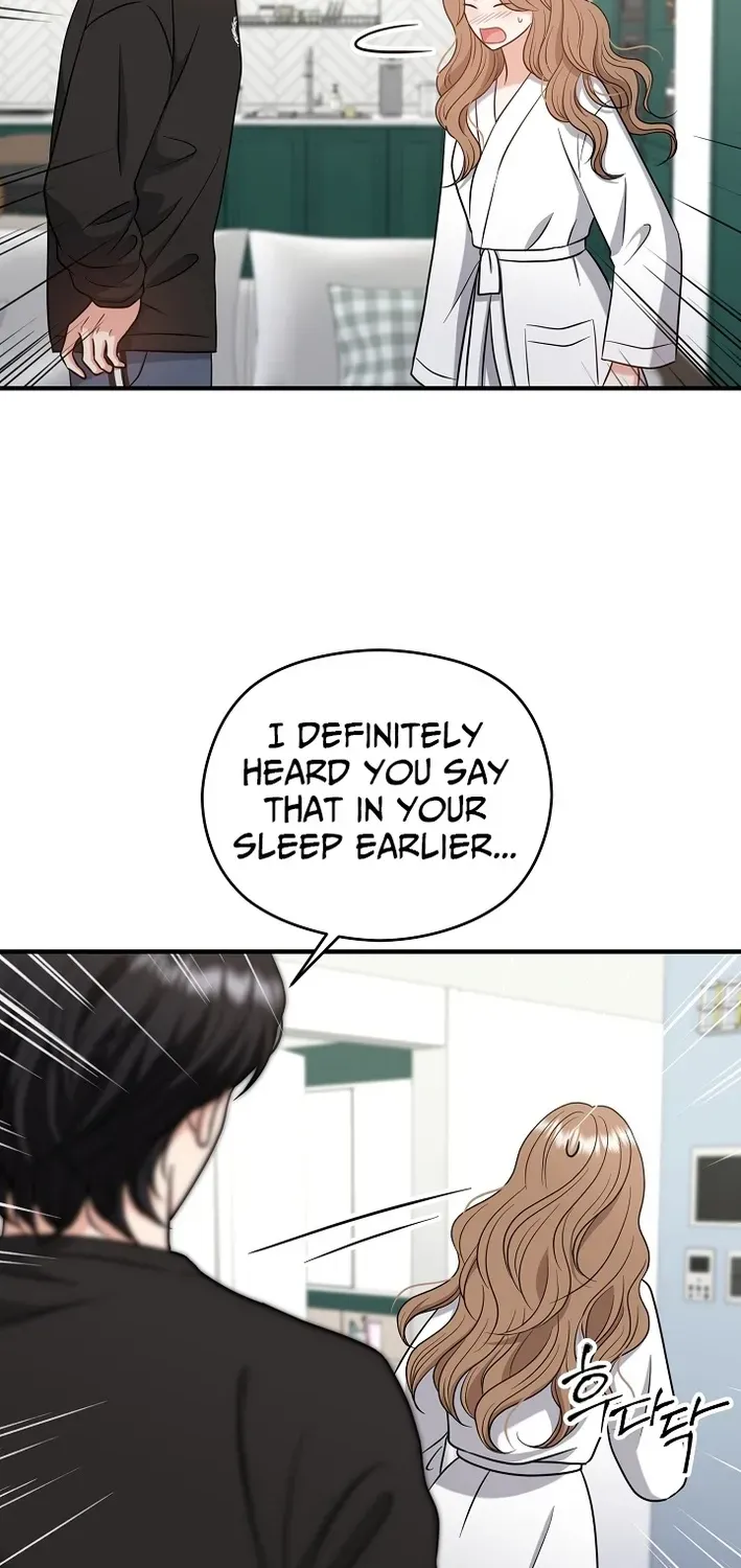 The Second Proposal Is Sweet Chapter 5 page 9 - 