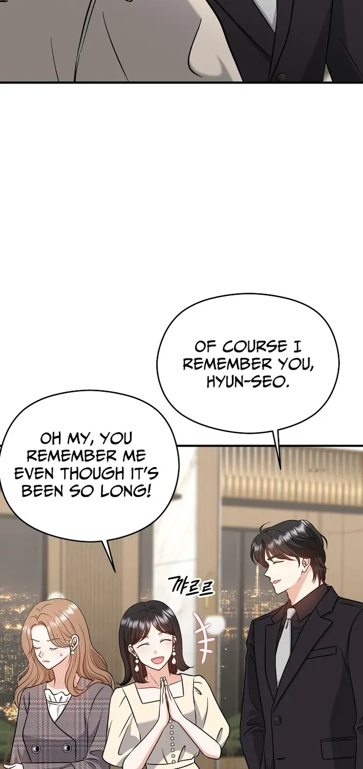 The Second Proposal Is Sweet Chapter 6 page 19 - 
