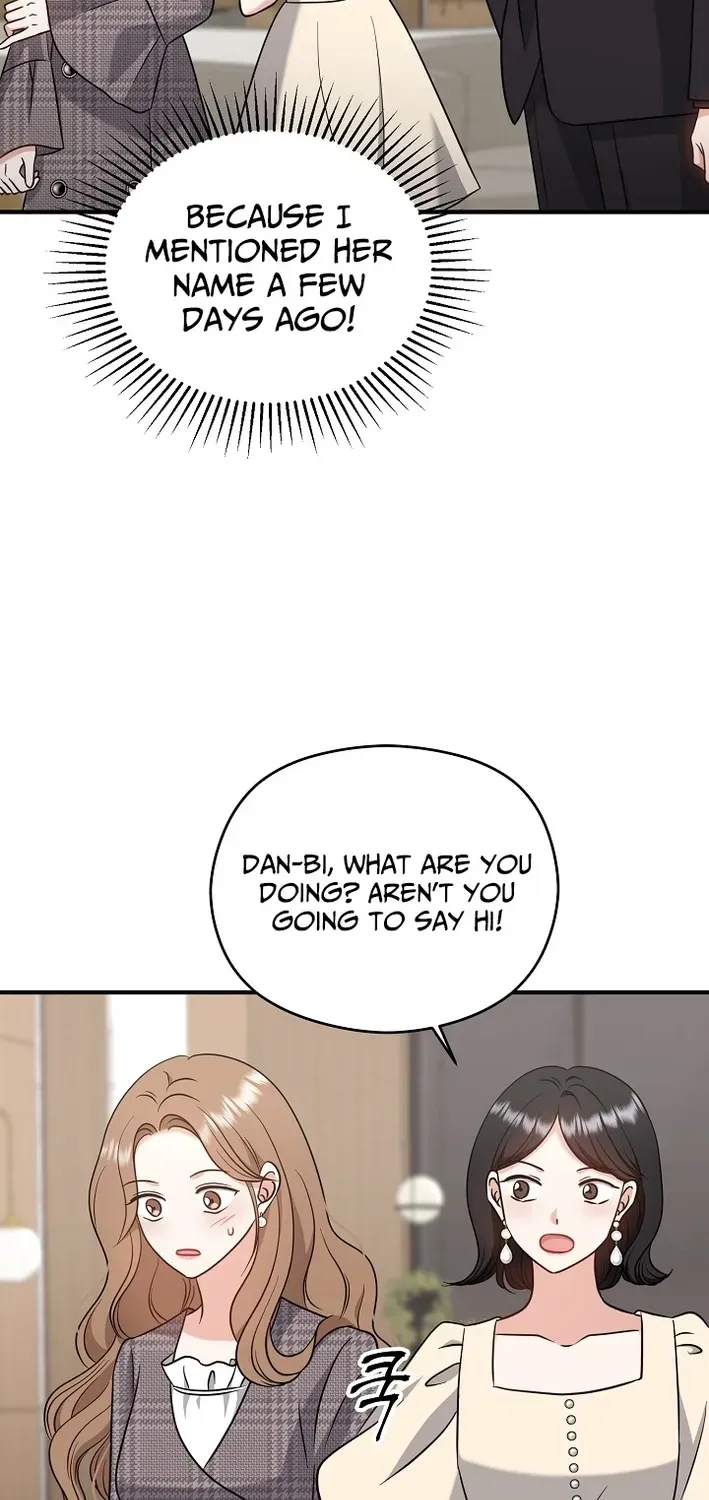 The Second Proposal Is Sweet Chapter 6 page 20 - 