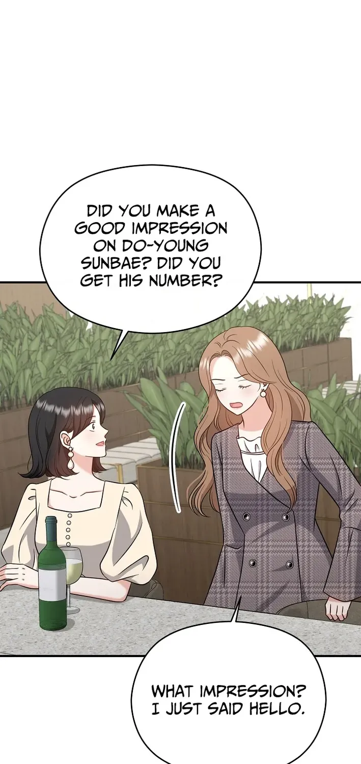 The Second Proposal Is Sweet Chapter 6 page 45 - 