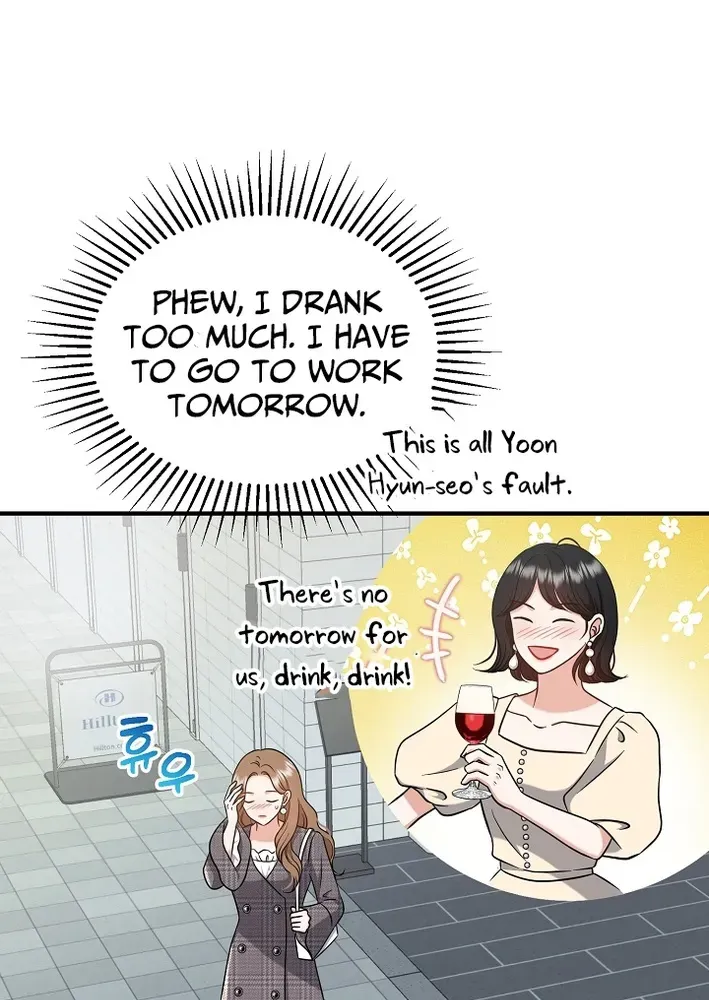 The Second Proposal Is Sweet Chapter 6 page 49 - 