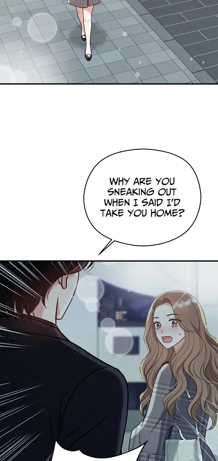 The Second Proposal Is Sweet Chapter 6 page 50 - 