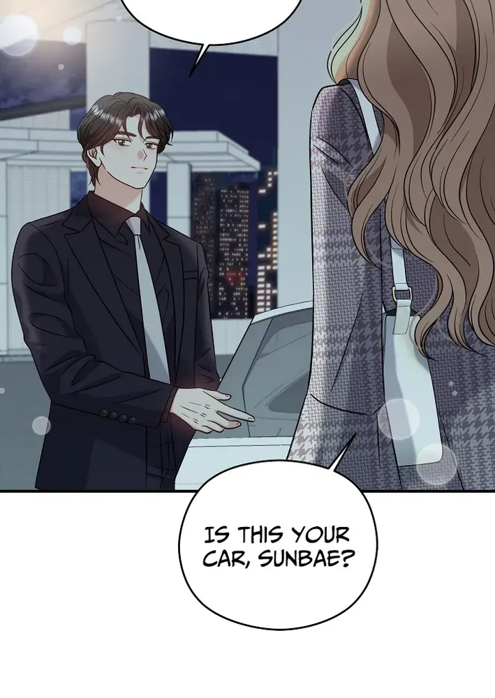 The Second Proposal Is Sweet Chapter 6 page 56 - 