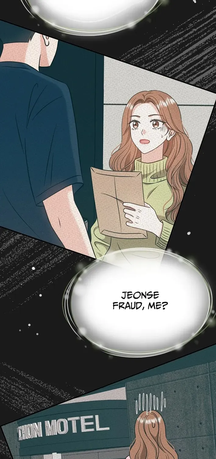 The Second Proposal Is Sweet Chapter 6 page 69 - 
