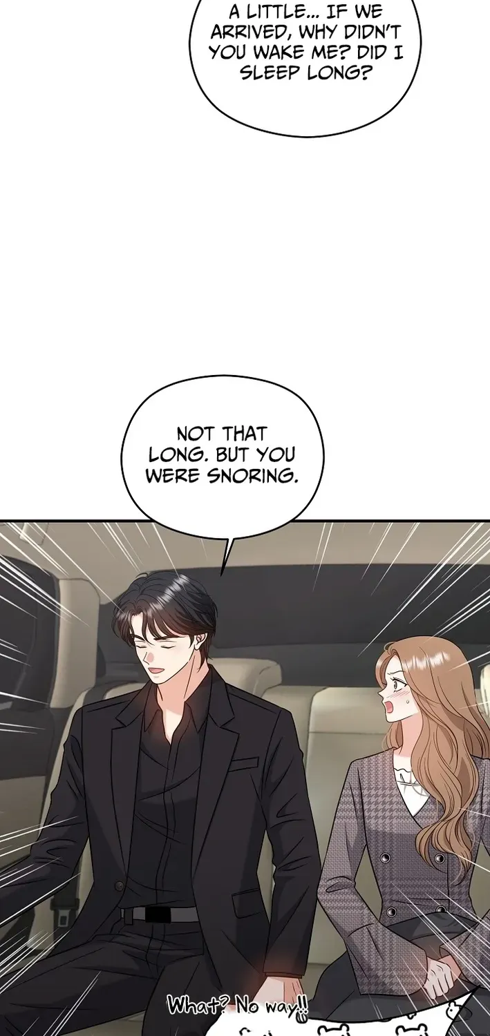 The Second Proposal Is Sweet Chapter 7 page 18 - 