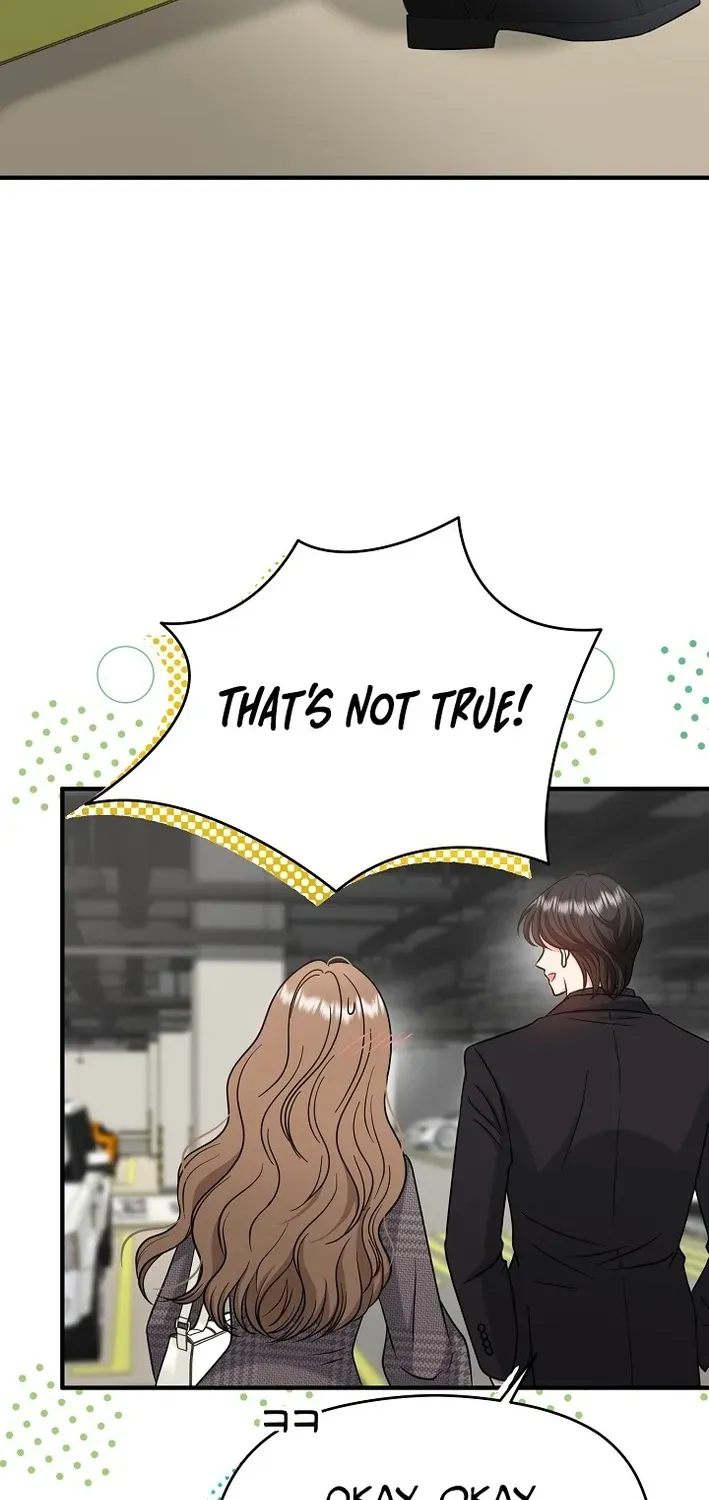 The Second Proposal Is Sweet Chapter 7 page 20 - 