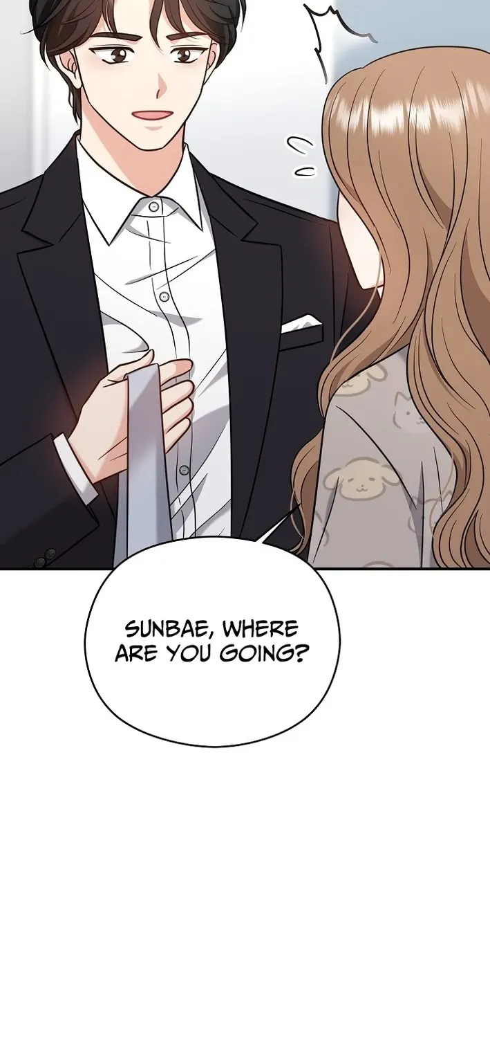The Second Proposal Is Sweet Chapter 7 page 32 - 